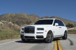 Rolls-Royce Cullinan by Creative Designs on Forgiato Wheels (Piatto-ECL) 2018 года